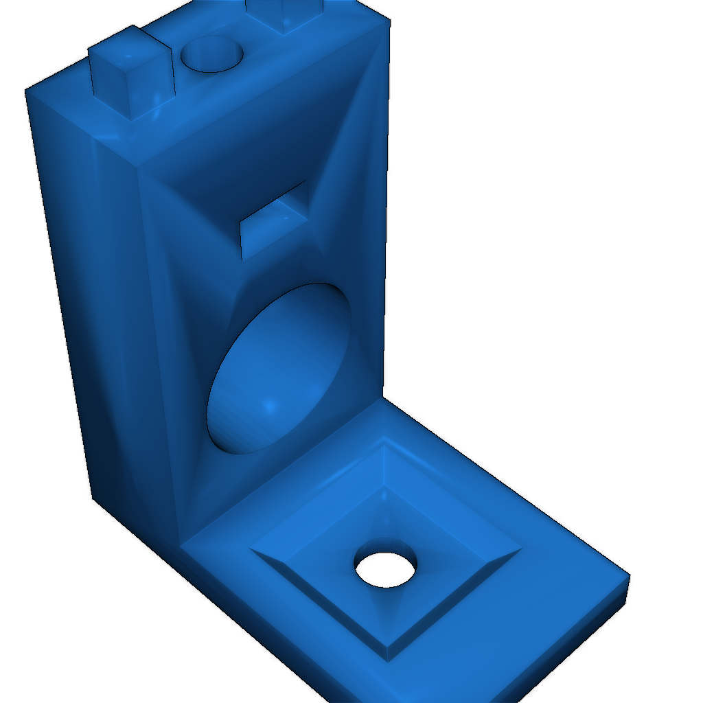 Крепление RaceChip GTS для Opel Mokka