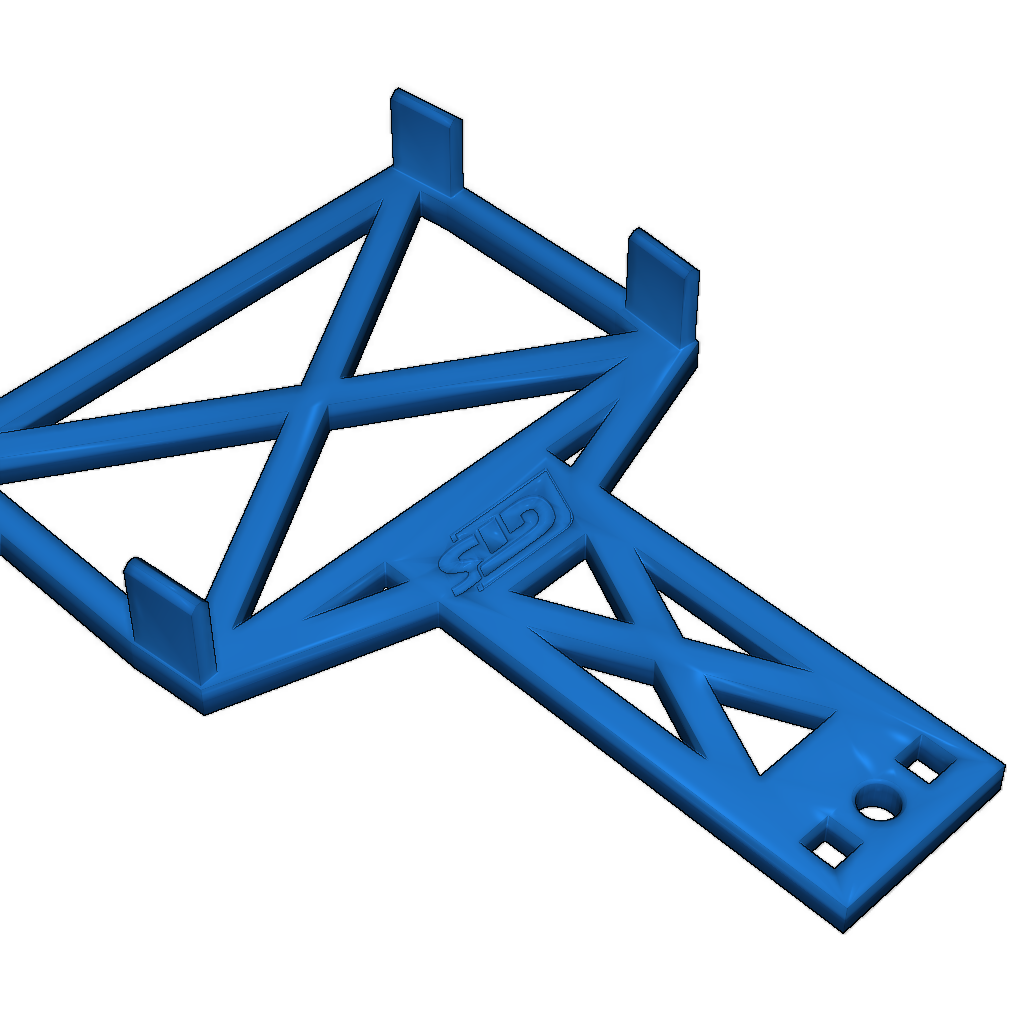 Крепление RaceChip GTS для Opel Mokka