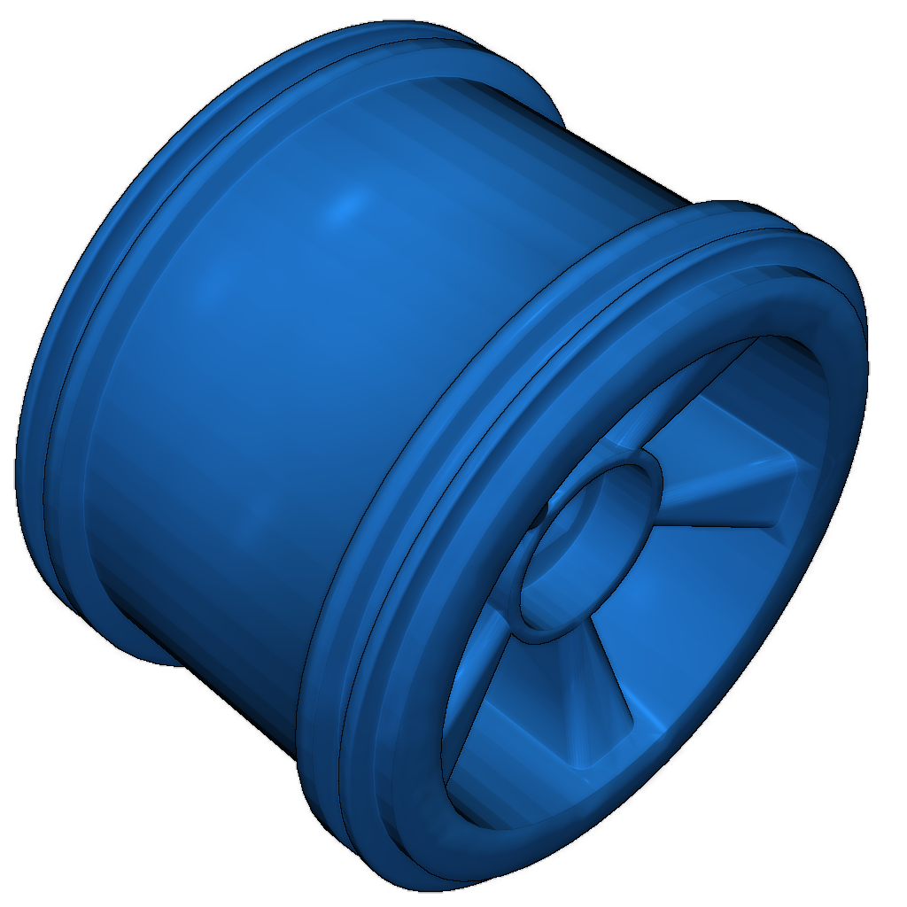 Колеса Open RC F1 F104