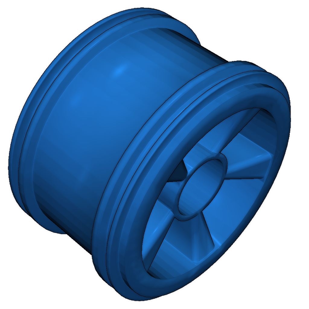 Колеса Open RC F1 F104
