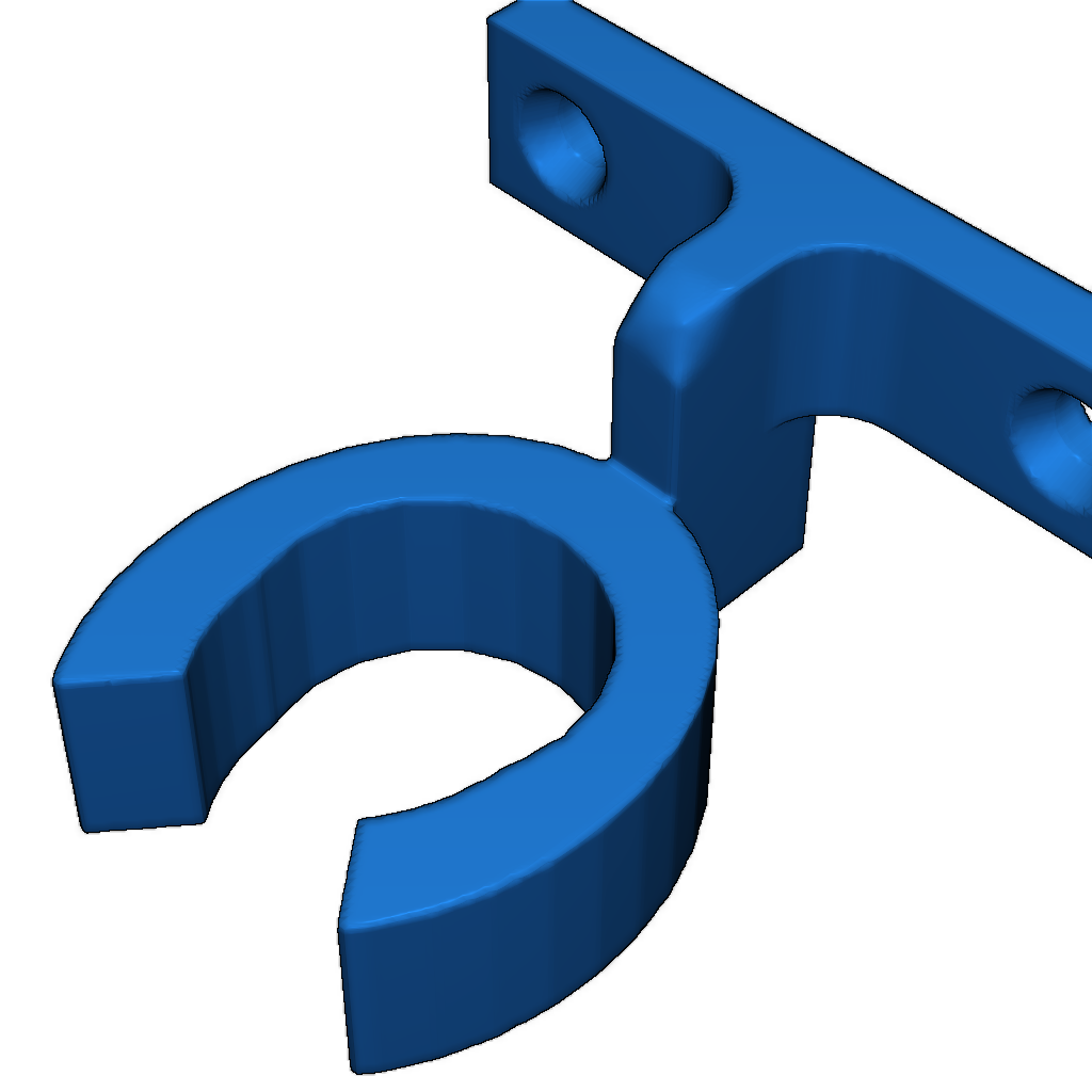 Держатель двери (открытый)