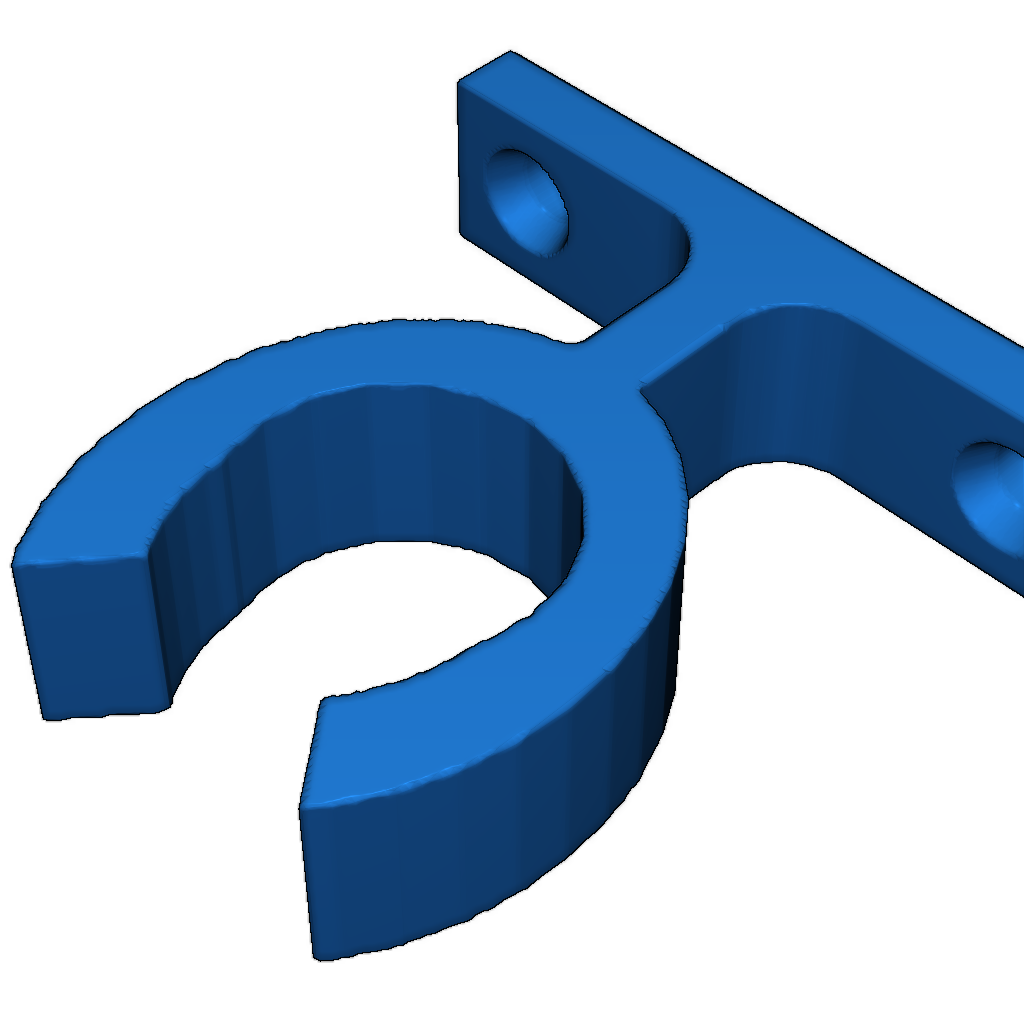 Держатель двери (открытый)