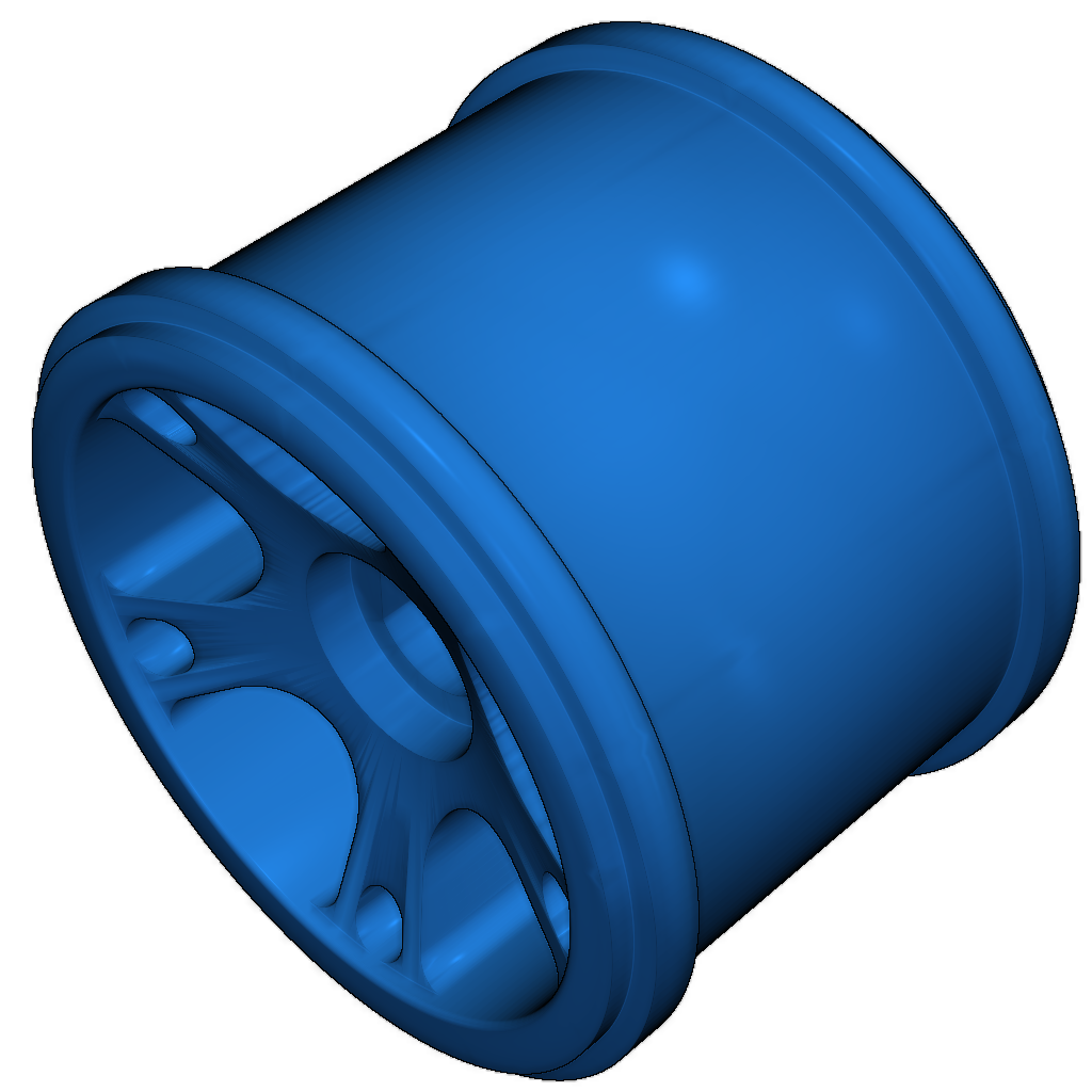 Диски Palmiga Open RC F1 для шин Tamiya F104
