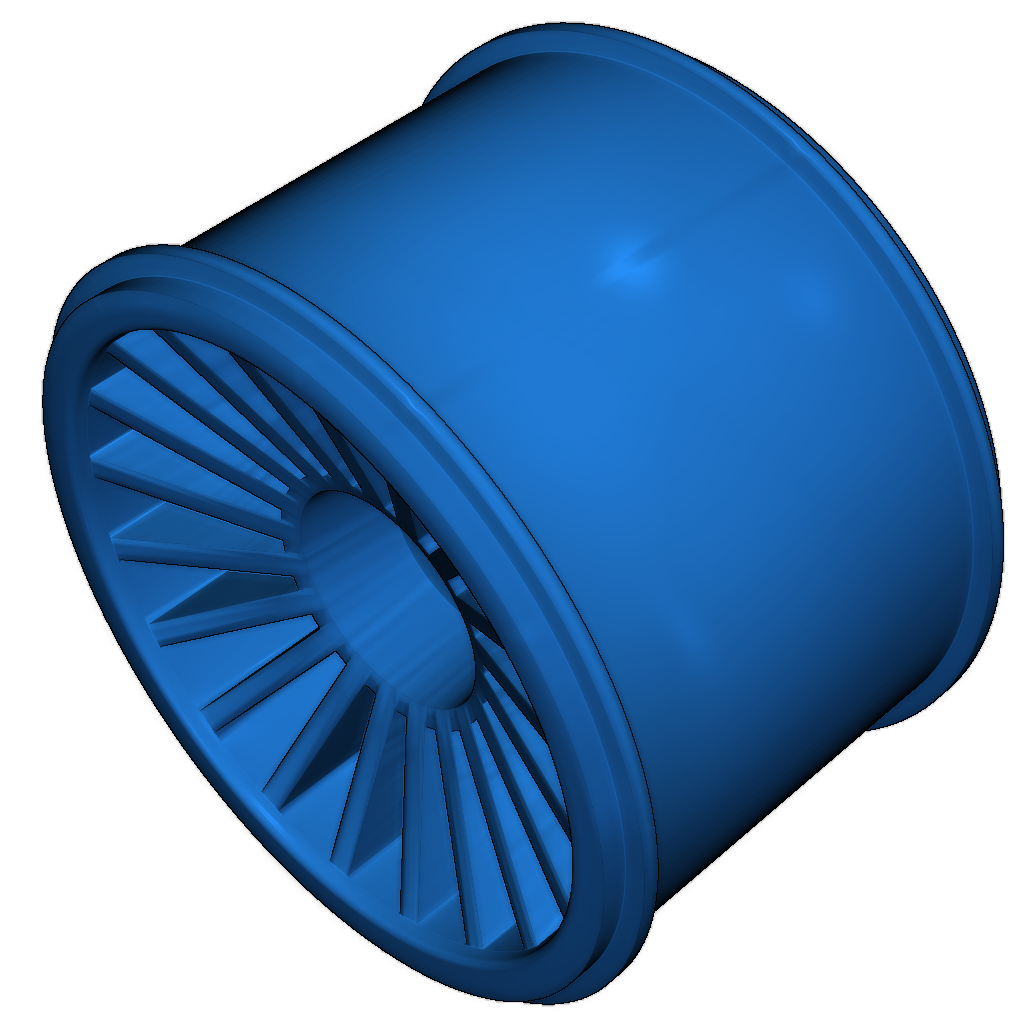 Диски Palmiga Open RC F1 для шин Tamiya F104