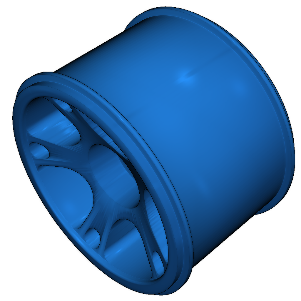 Диски Palmiga Open RC F1 для шин Tamiya F104