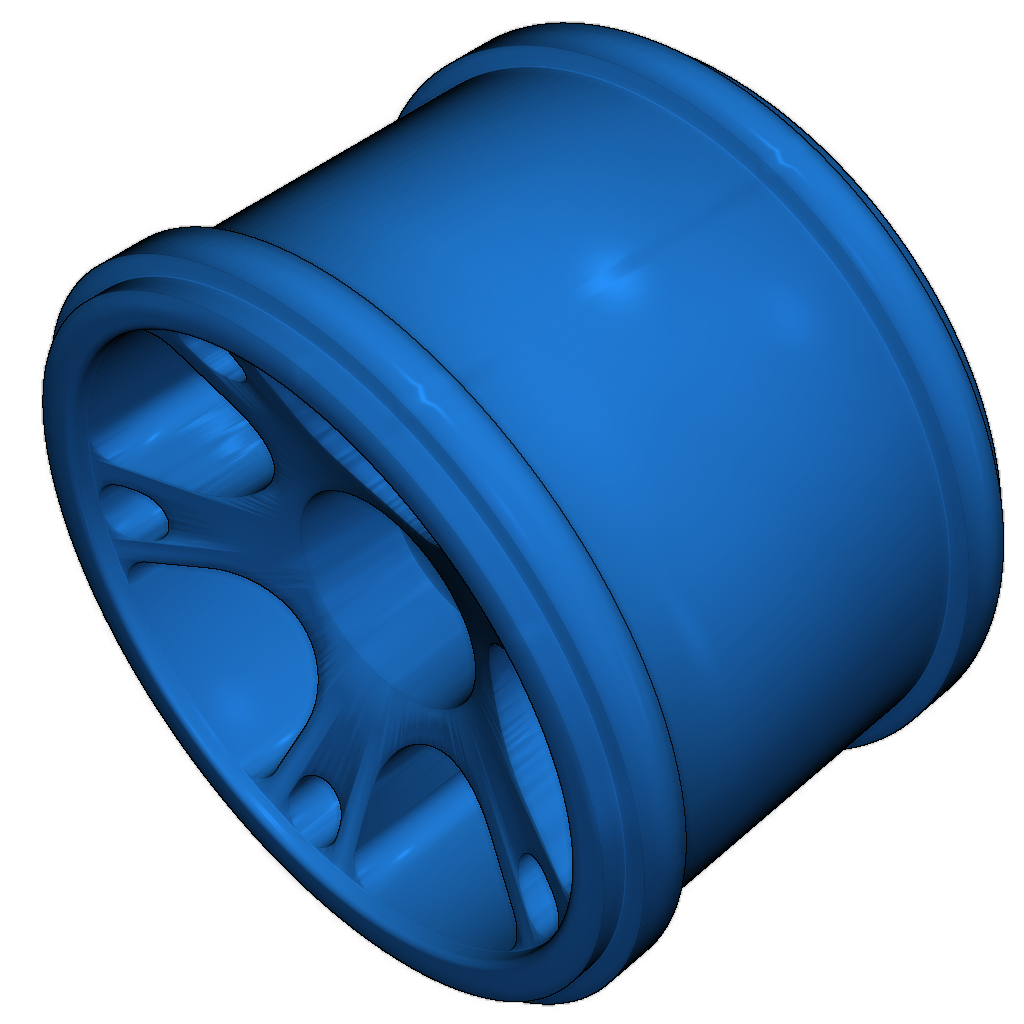 Диски Palmiga Open RC F1 для шин Tamiya F104