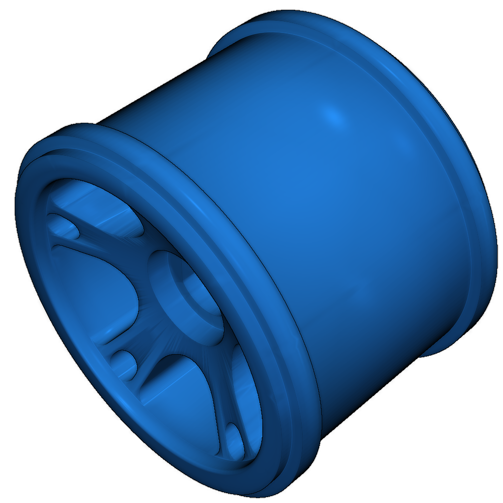 Диски Palmiga Open RC F1 для шин Tamiya F104