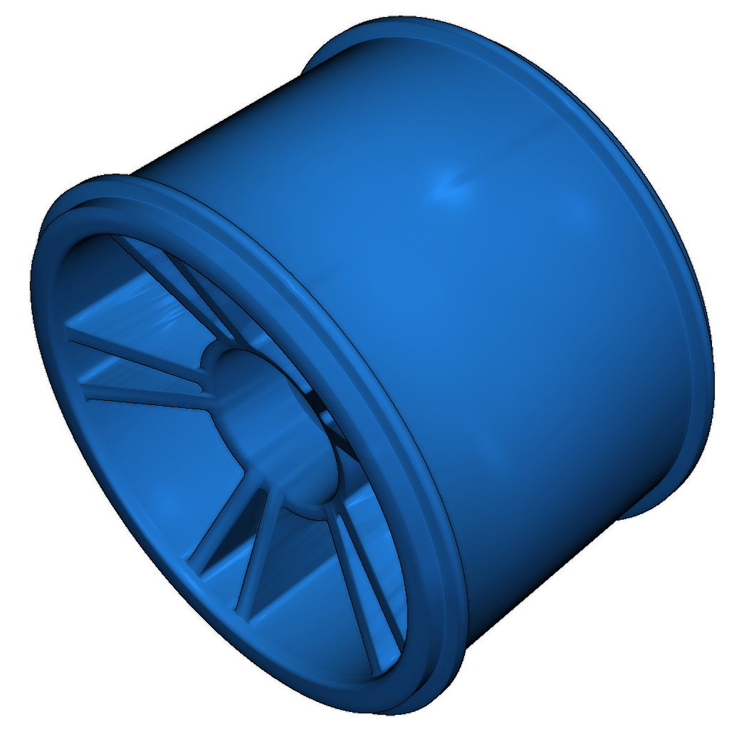 Диски Palmiga Open RC F1 для шин Tamiya F104