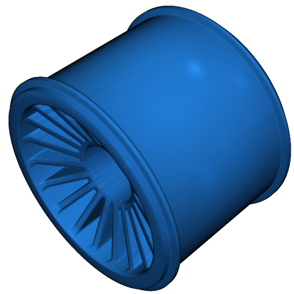 Диски Palmiga Open RC F1 для шин Tamiya F104