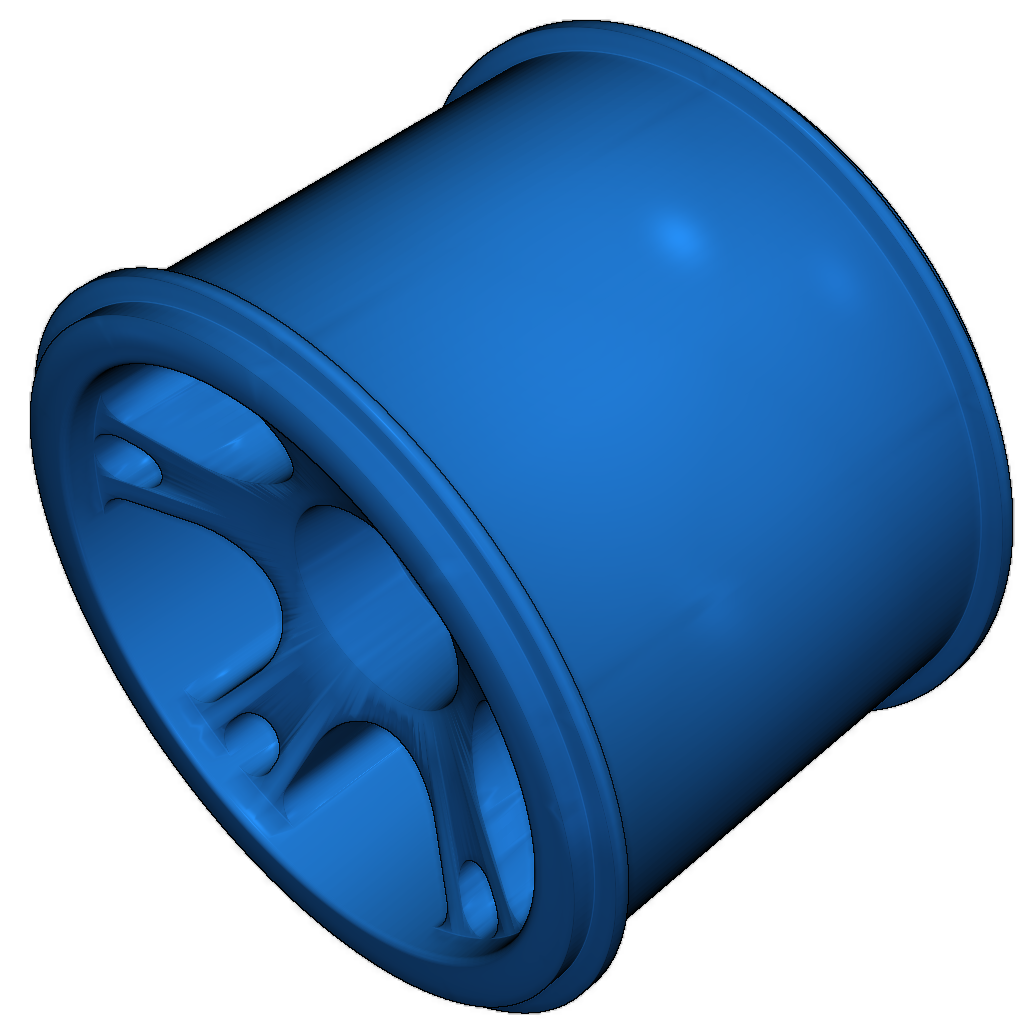 Диски Palmiga Open RC F1 для шин Tamiya F104