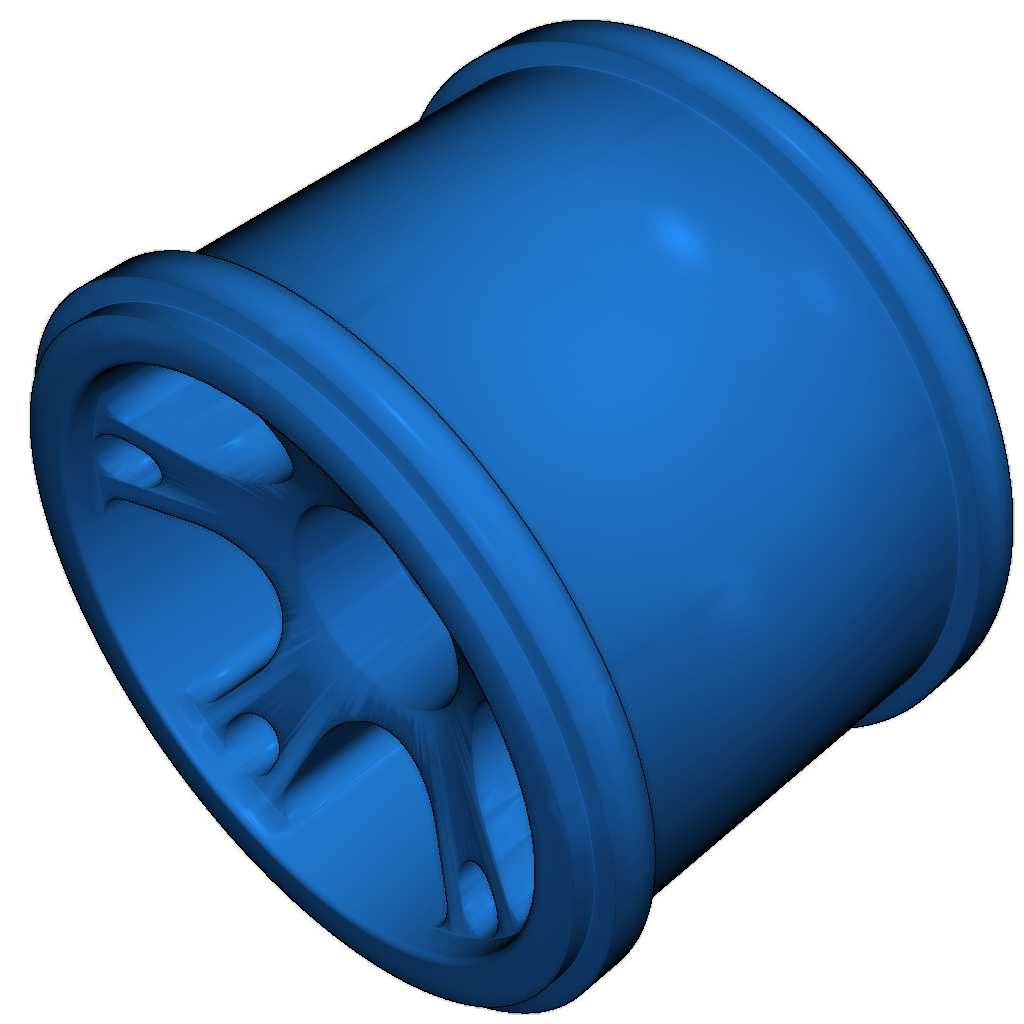 Диски Palmiga Open RC F1 для шин Tamiya F104