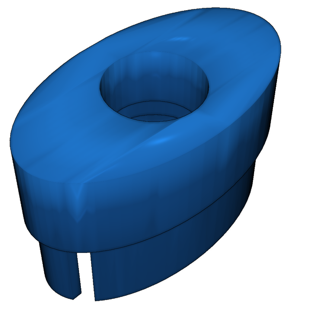 Комплект открытого фонарика