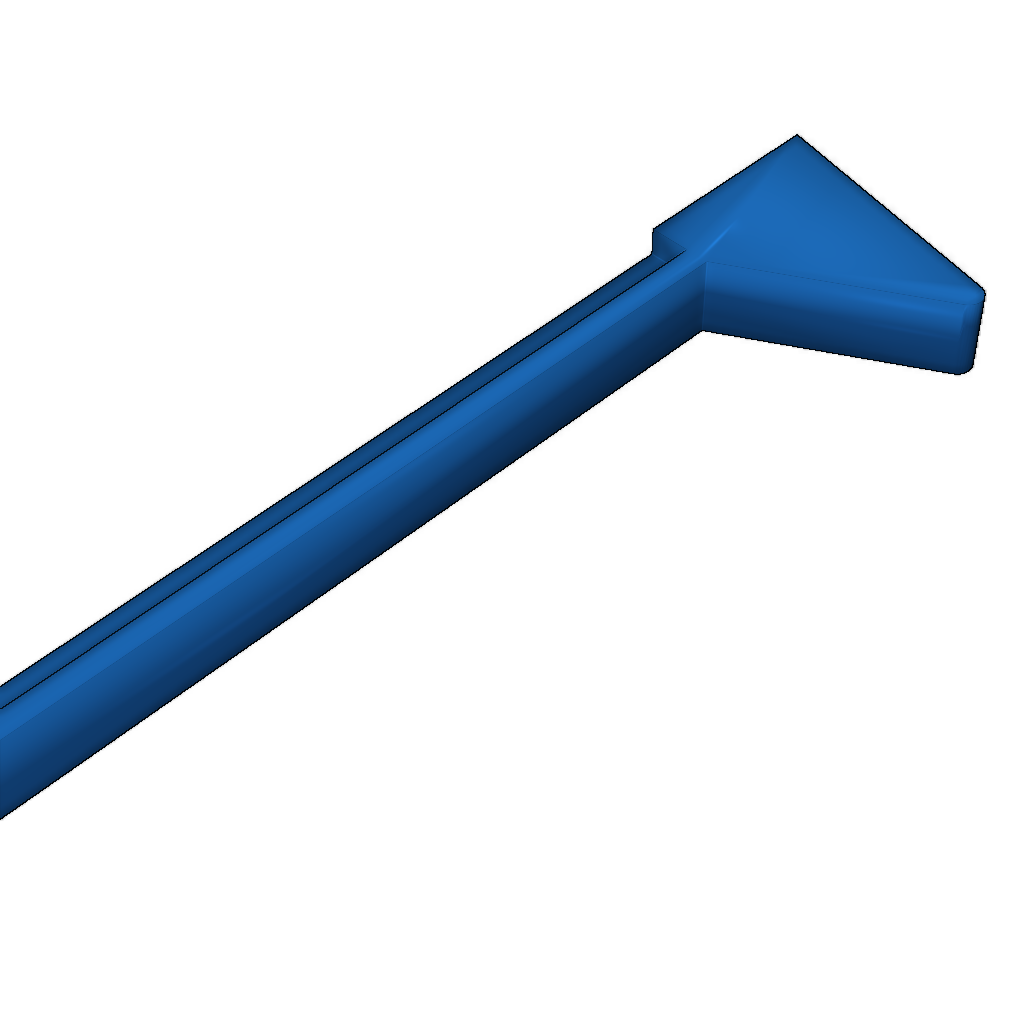 Открытая рамка для литофанов