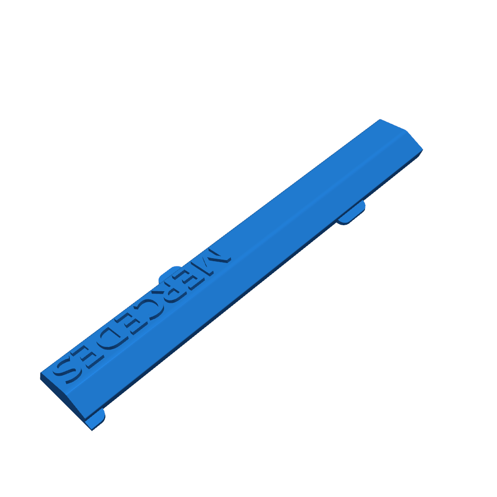 Простая клавиатура из крышки клапана