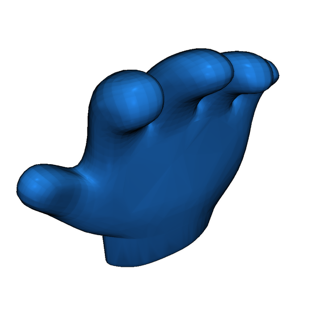 Драйвер для открытого RC трактора