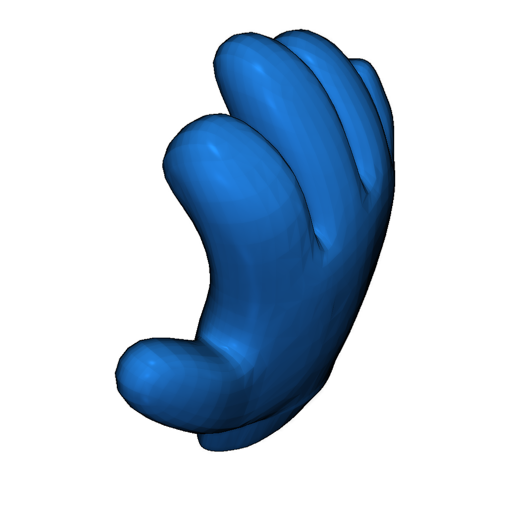 Драйвер для открытого RC трактора