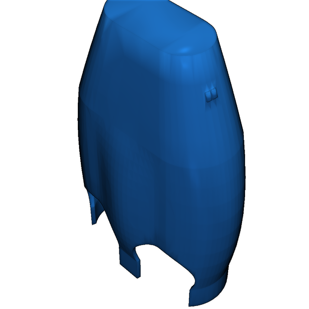 Драйвер для открытого RC трактора