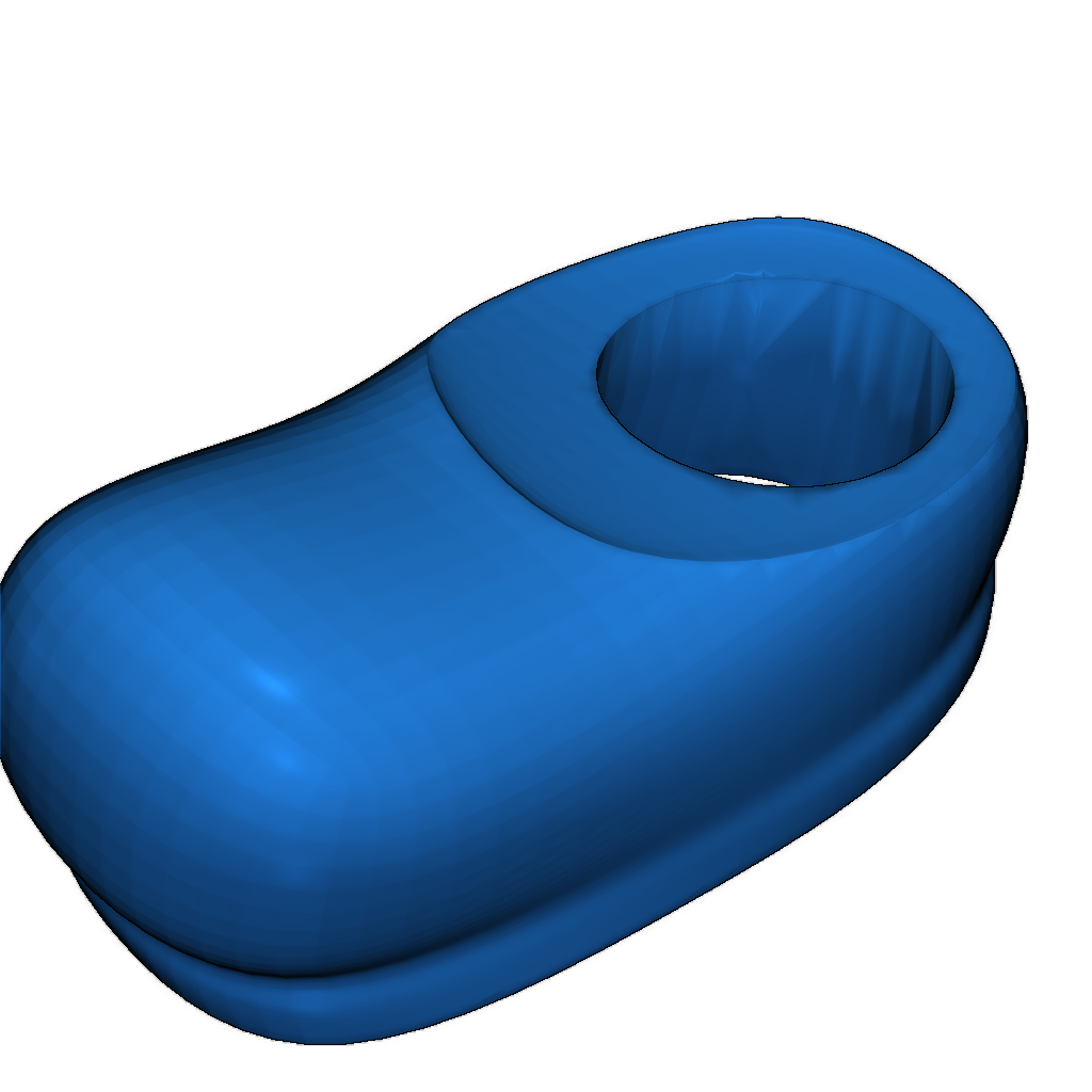 Драйвер для открытого RC трактора