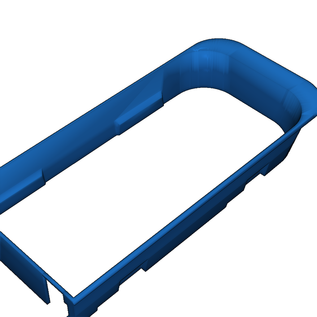 Корпус для батареи 3DR Solo (закрытая и открытая версии)