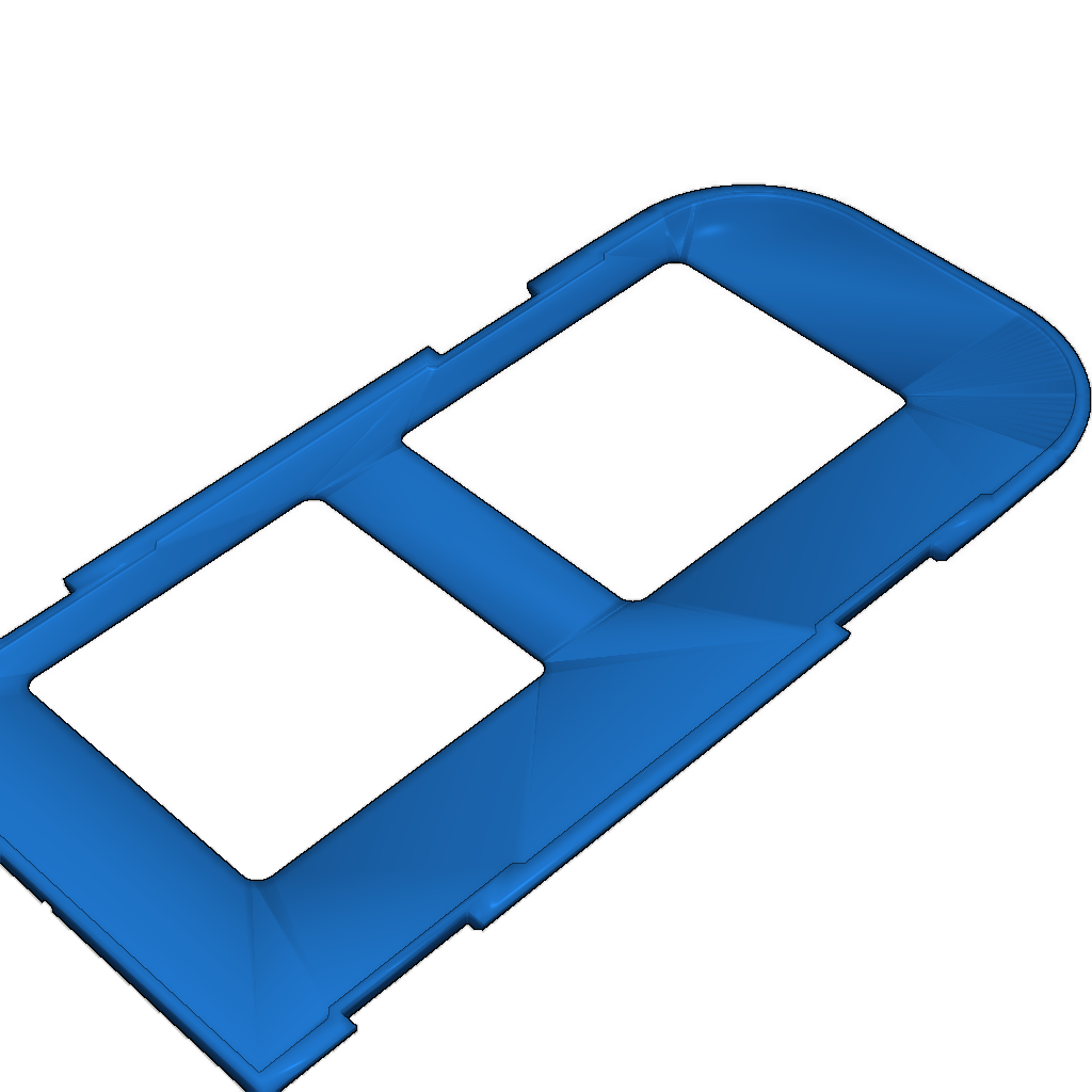 Корпус для батареи 3DR Solo (закрытая и открытая версии)