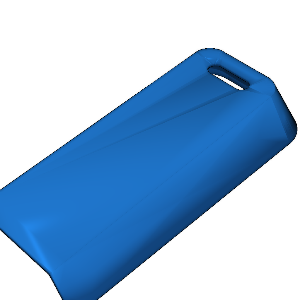 Корпус для батареи 3DR Solo (закрытая и открытая версии)