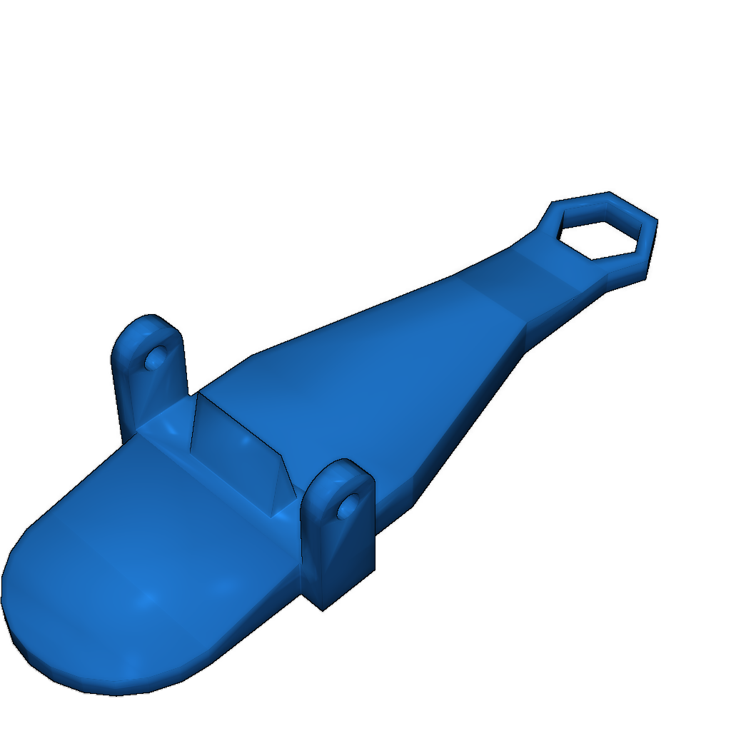 Воронка с механизмом ОТКРЫТИЯ-ЗАКРЫТИЯ