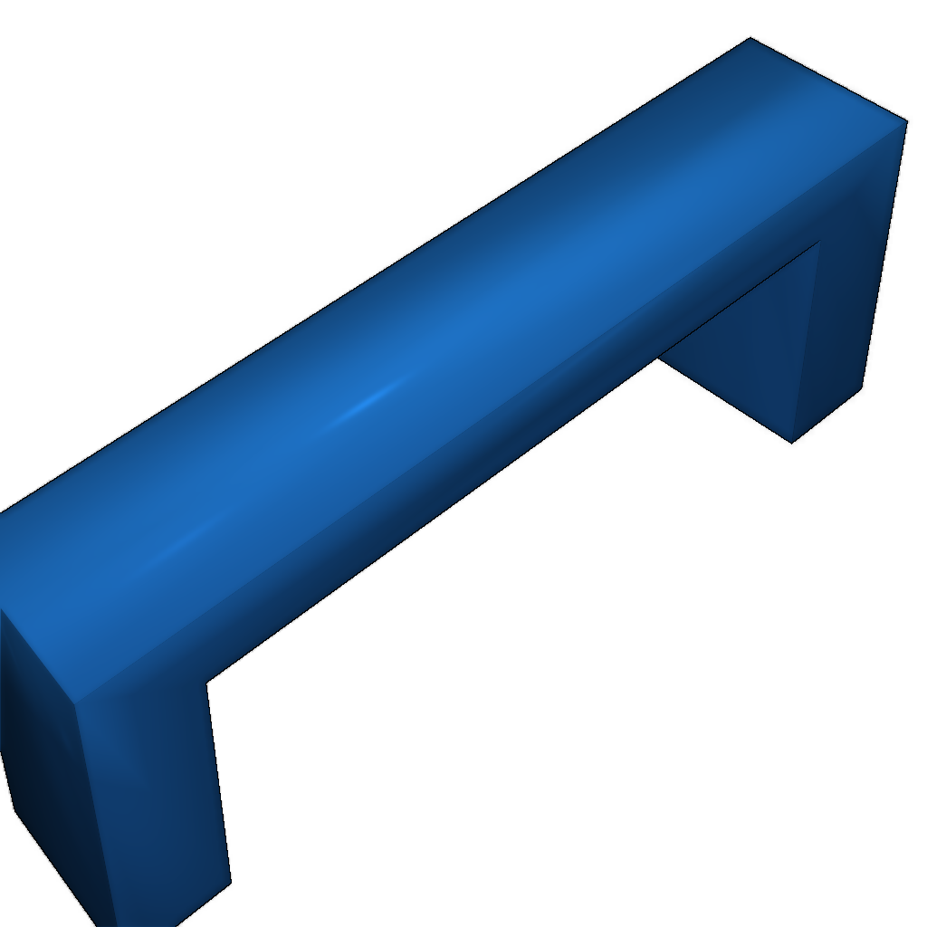 Зажим для открытия экструдеров CR-10