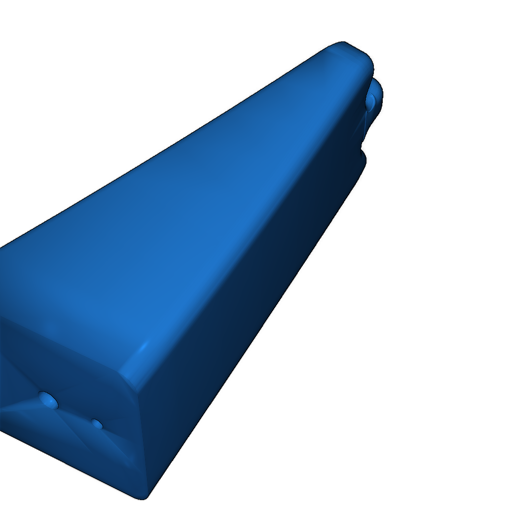 Нос автомобиля F1 в стиле Ferrari