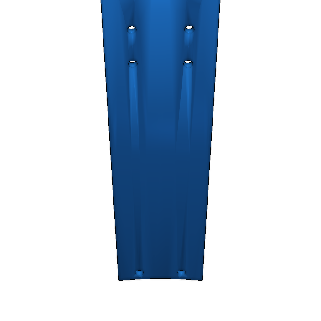 Корпус для подачи гильз - 223R/556Nato и 308W