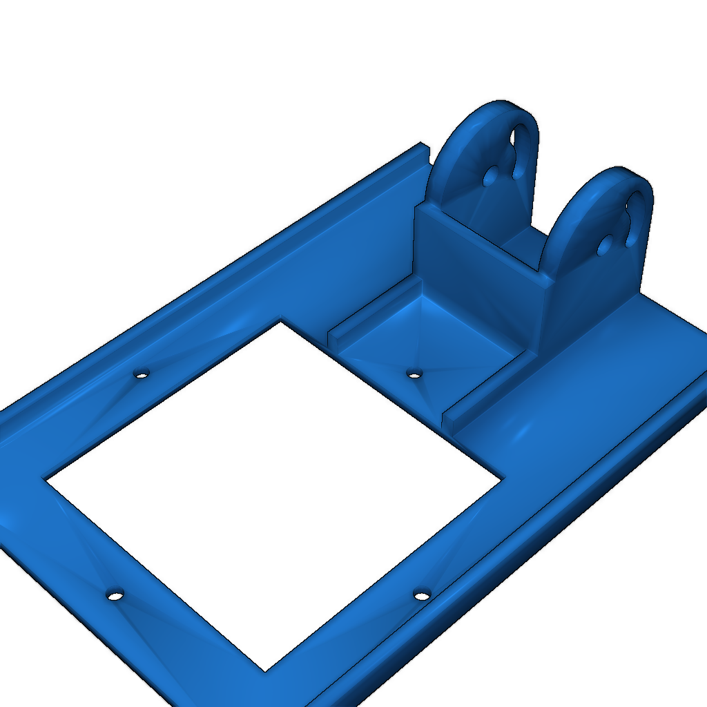 Корпус для подачи гильз - 223R/556Nato и 308W