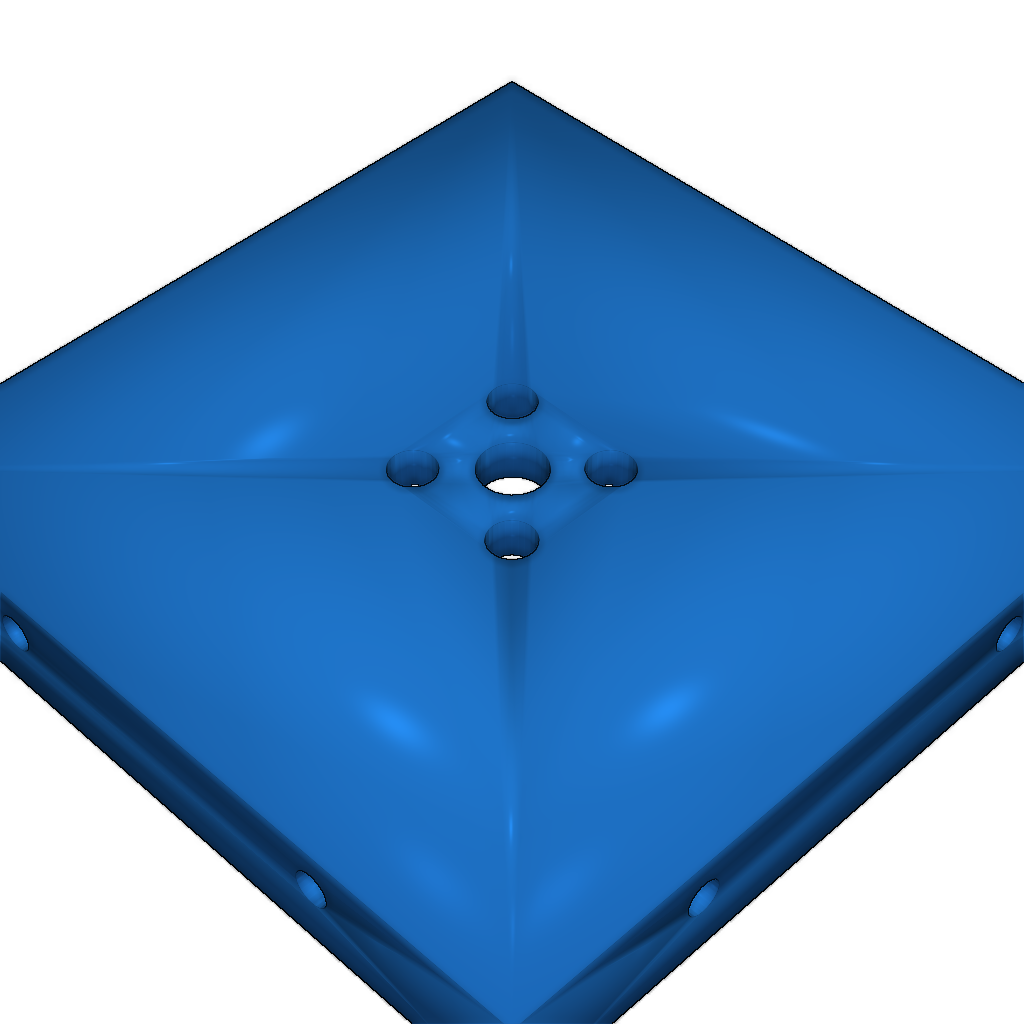 Корпус для подачи гильз - 223R/556Nato и 308W