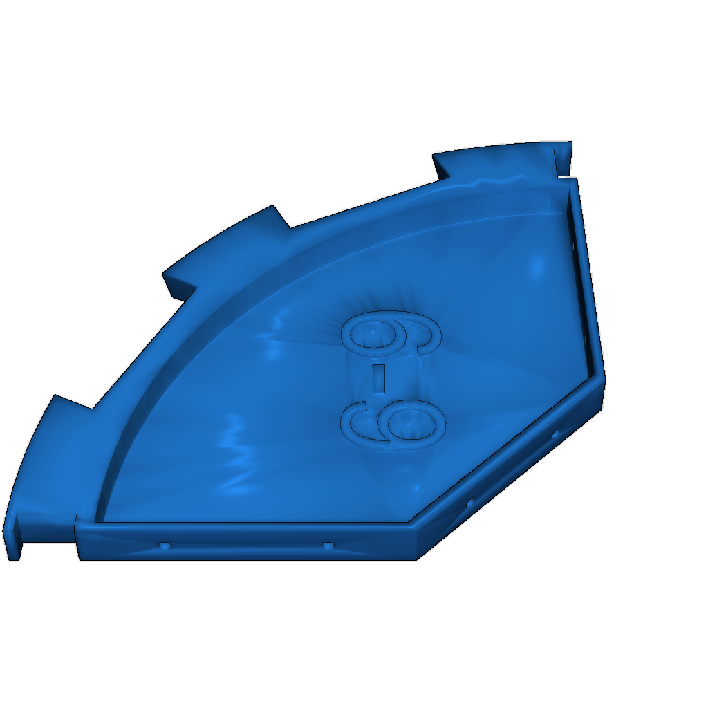 Корпус для подачи гильз - 223R/556Nato и 308W