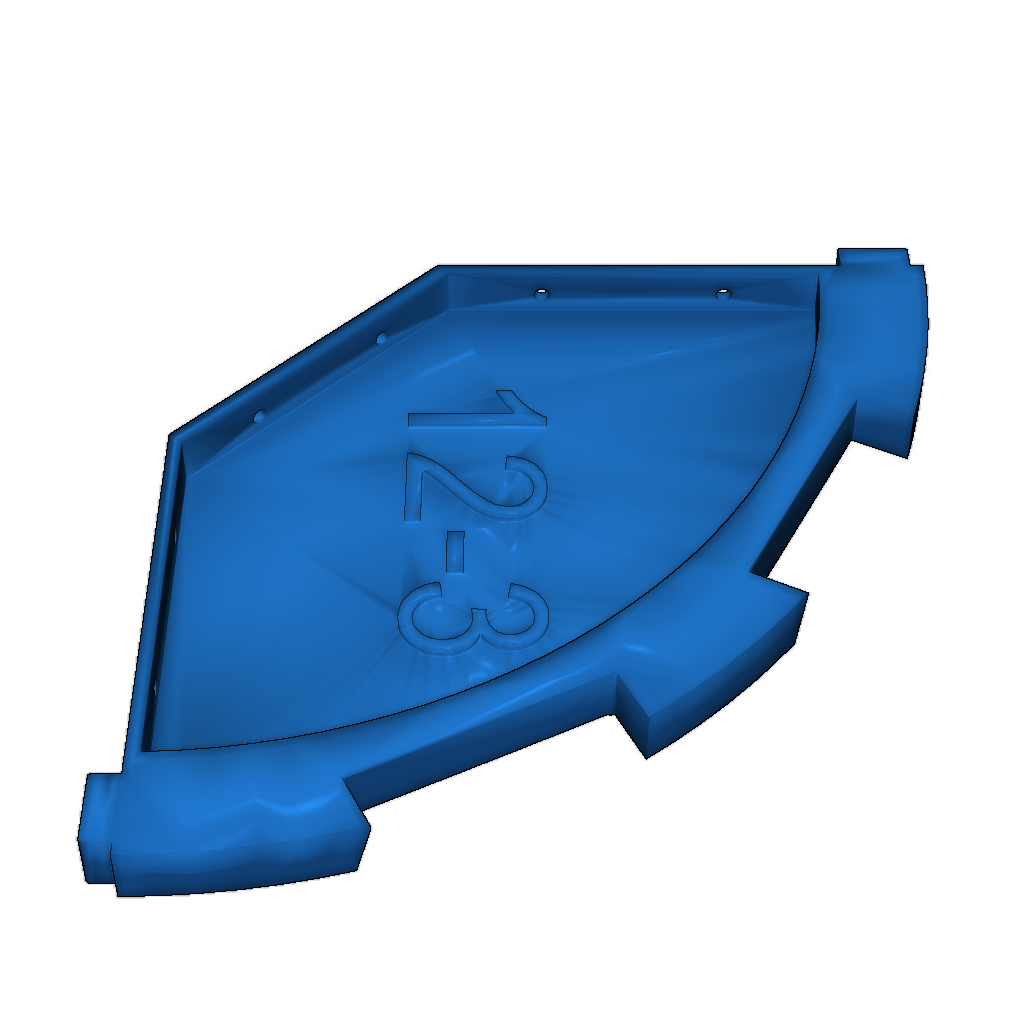 Корпус для подачи гильз - 223R/556Nato и 308W