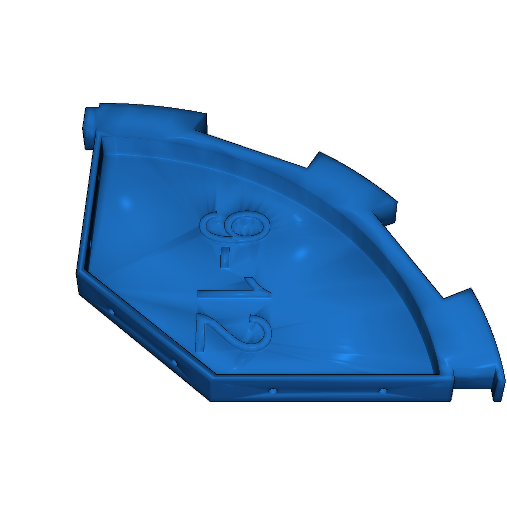 Корпус для подачи гильз - 223R/556Nato и 308W