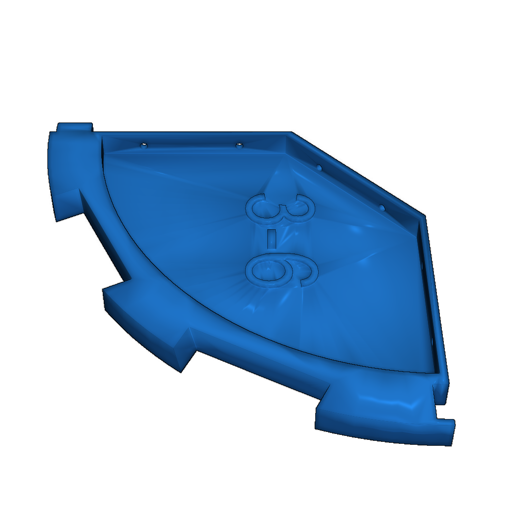 Корпус для подачи гильз - 223R/556Nato и 308W