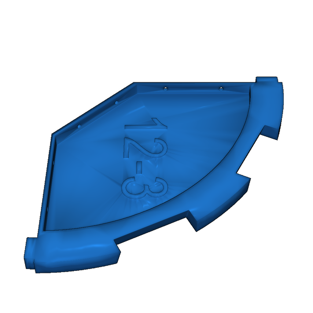 Корпус для подачи гильз - 223R/556Nato и 308W