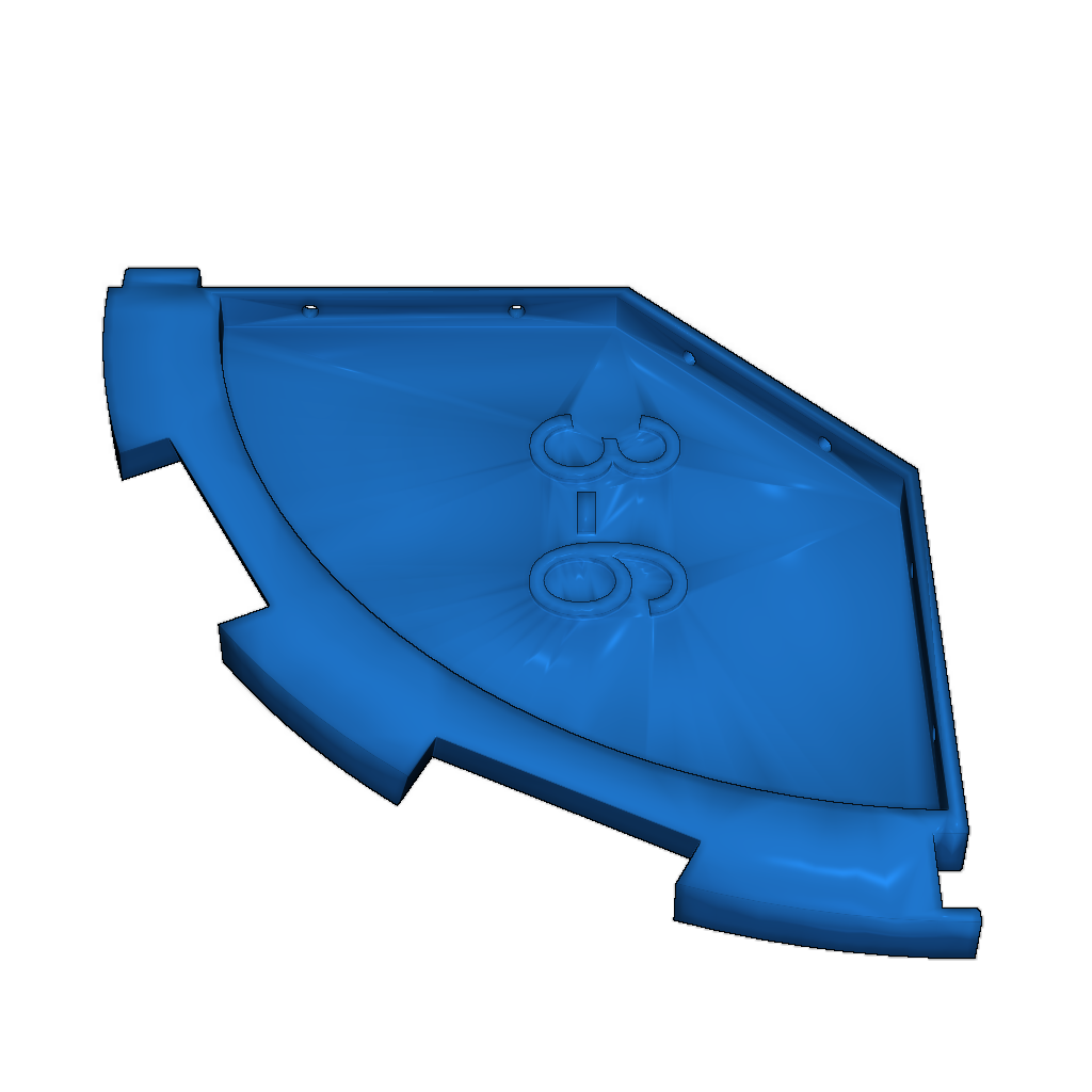 Корпус для подачи гильз - 223R/556Nato и 308W