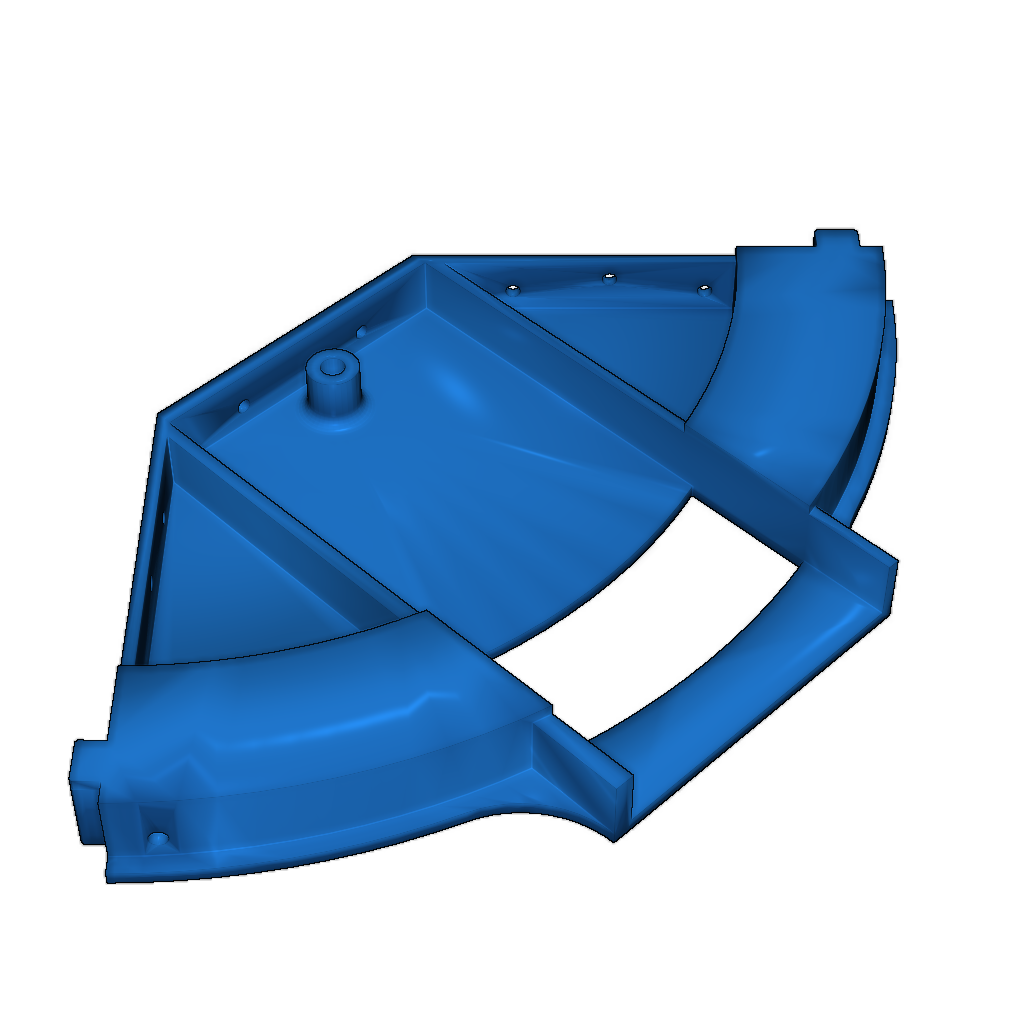 Корпус для подачи гильз - 223R/556Nato и 308W