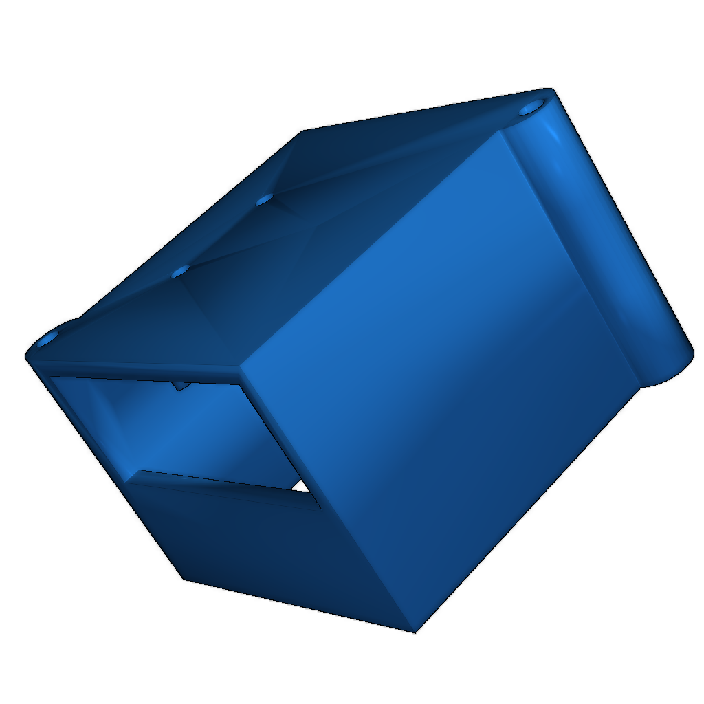 Корпус для подачи гильз - 223R/556Nato и 308W