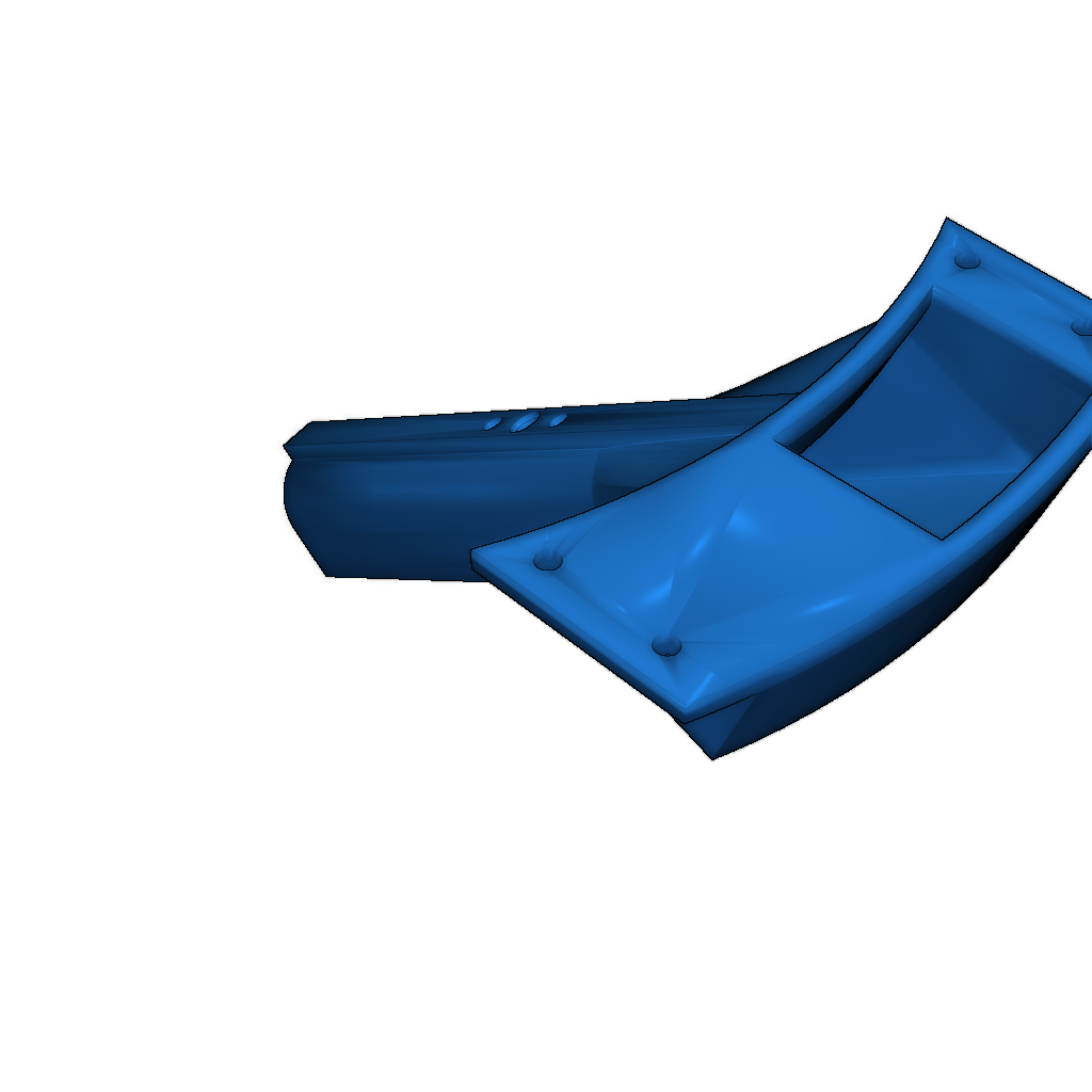 Корпус для подачи гильз - 223R/556Nato и 308W