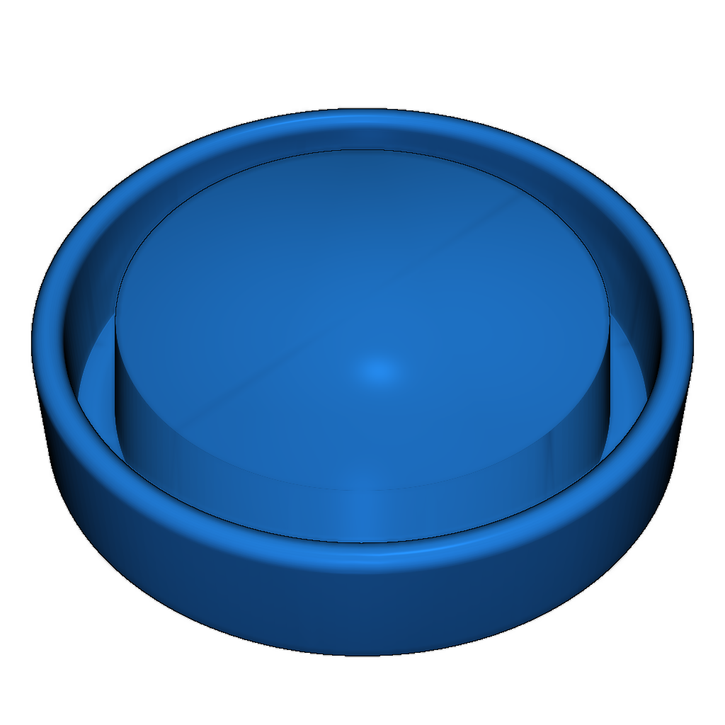 Крышка для бачка омывателя Opel Ampera (Chevy Volt) 2012-2014