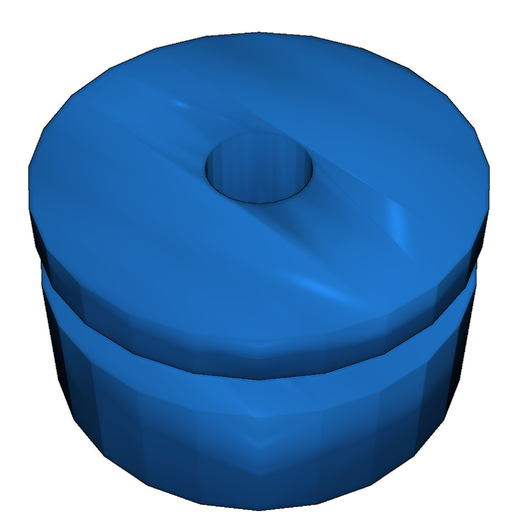 Резиновая прокладка для воздухозаборника Renault Trafic / Vauxhall Vivaro