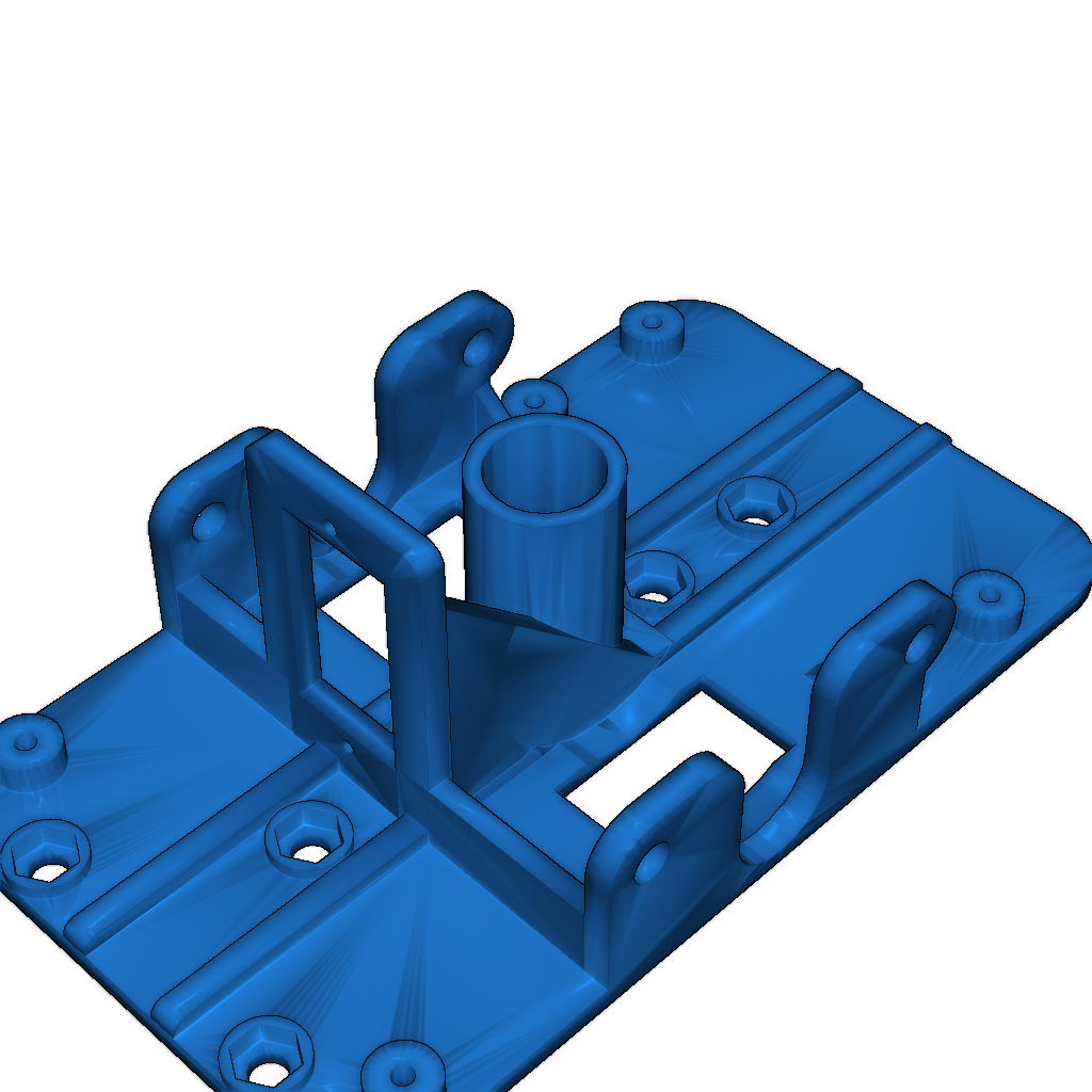 Открытый робот-черепаха