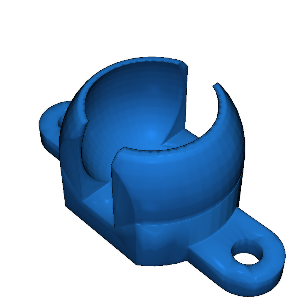 Открытый робот-черепаха