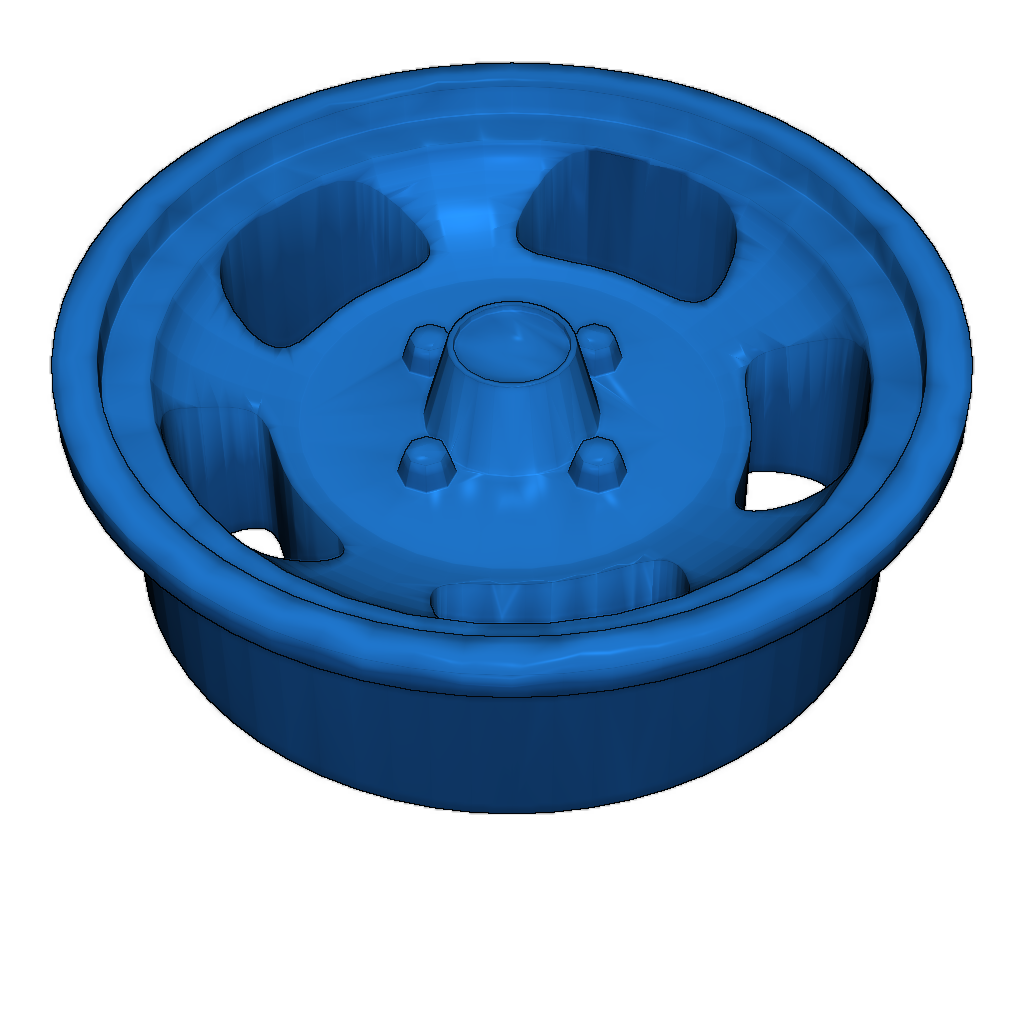 1/25 Колеса Wolfrace