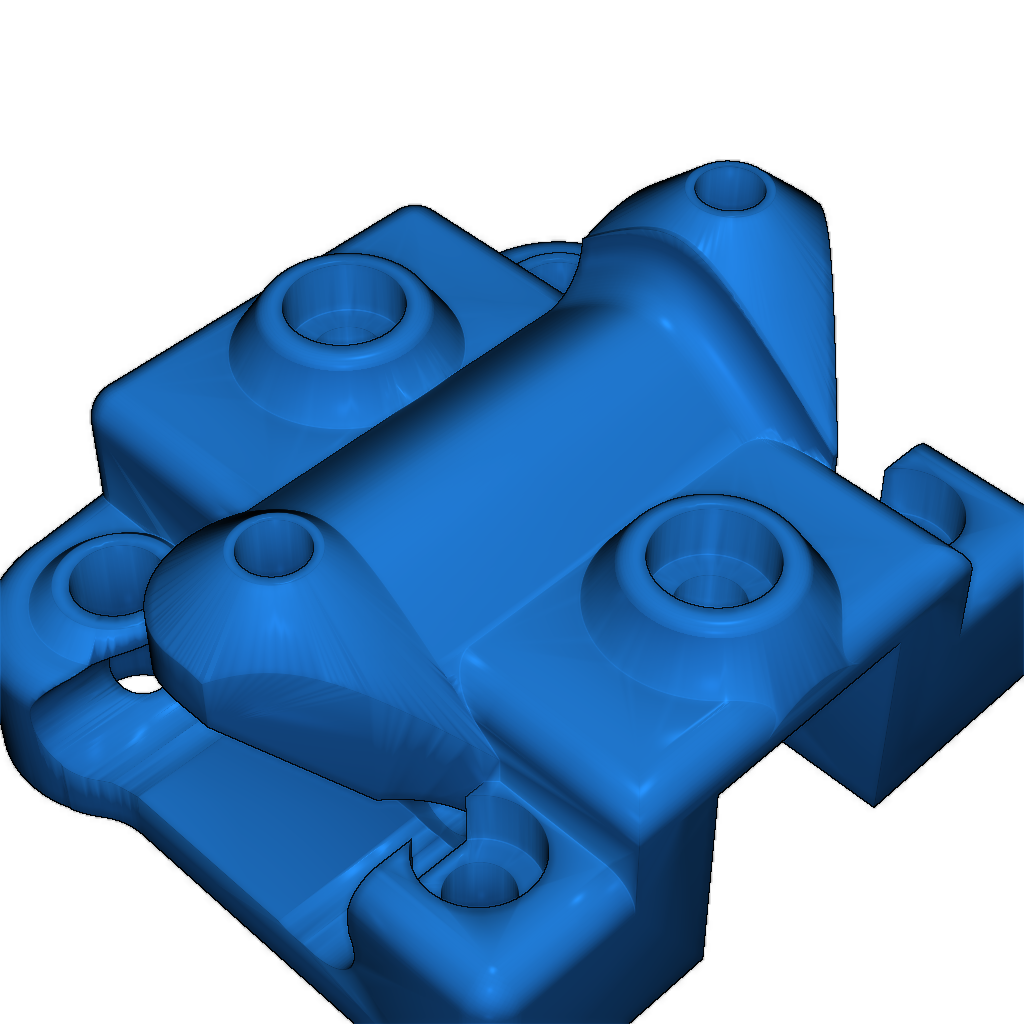 3D-принтер Juno, Kastor и Pollix - Maz и Attero Open Source Core XY