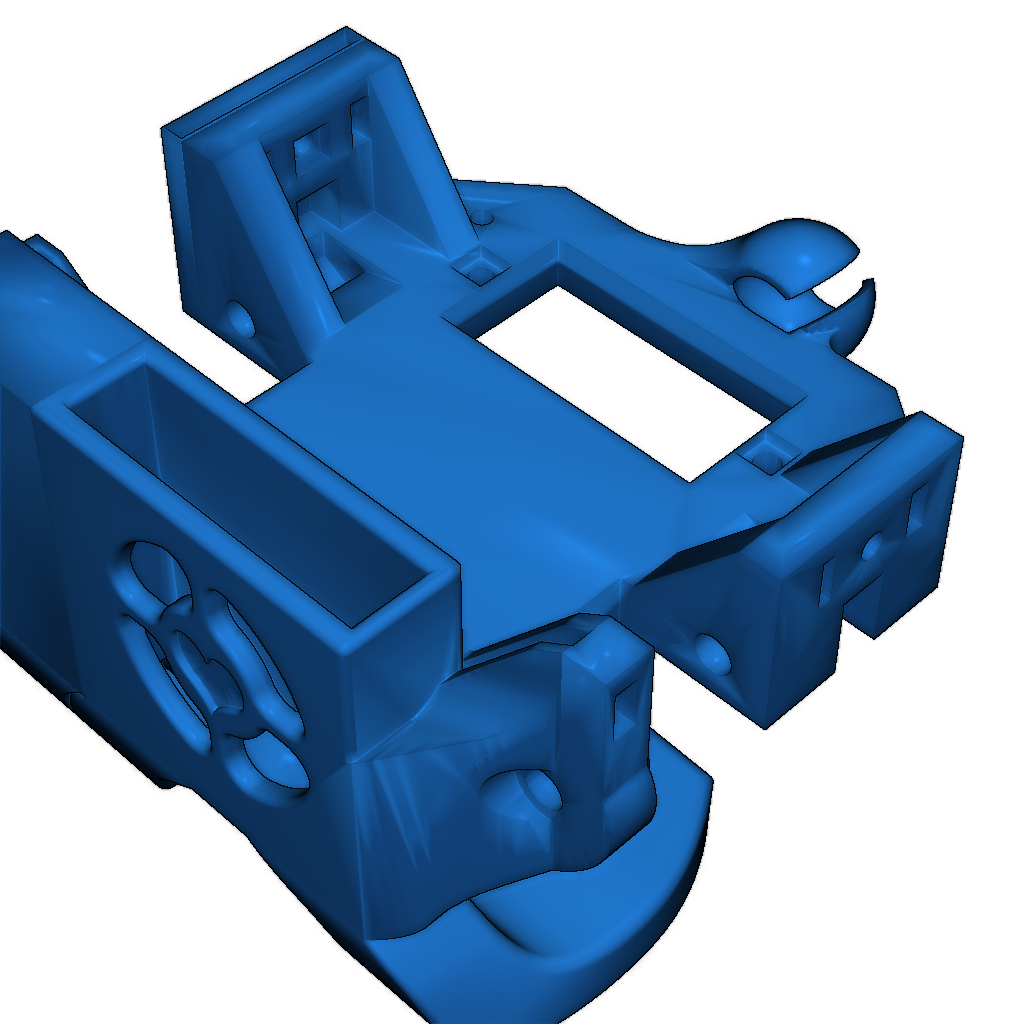 3D-принтер Juno, Kastor и Pollix - Maz и Attero Open Source Core XY