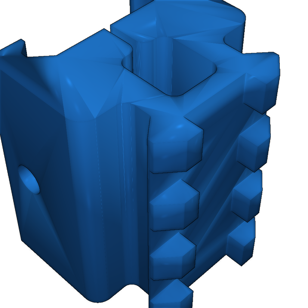 Открытый RIS для Airsoft ASG CZ Scorpion