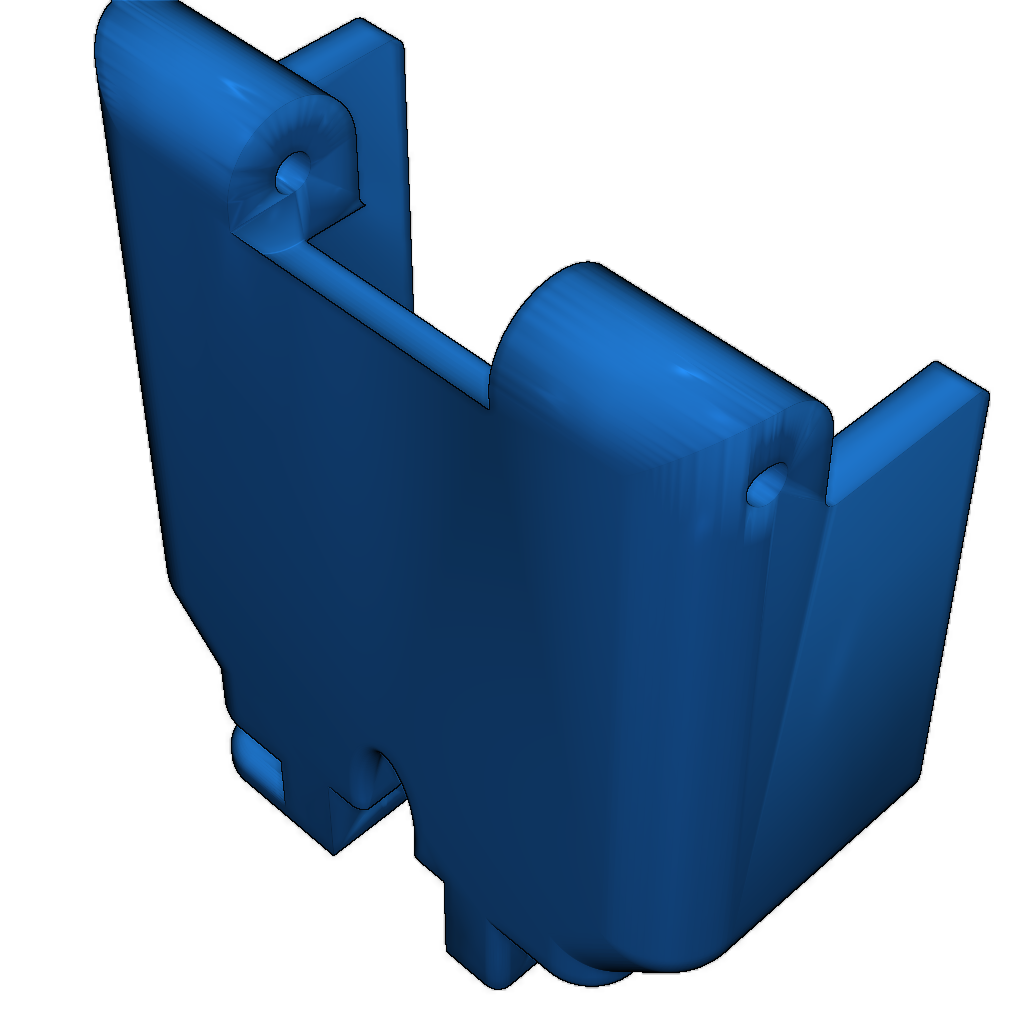 Крепление для зарядного кабеля Opel Ampera с измерителем