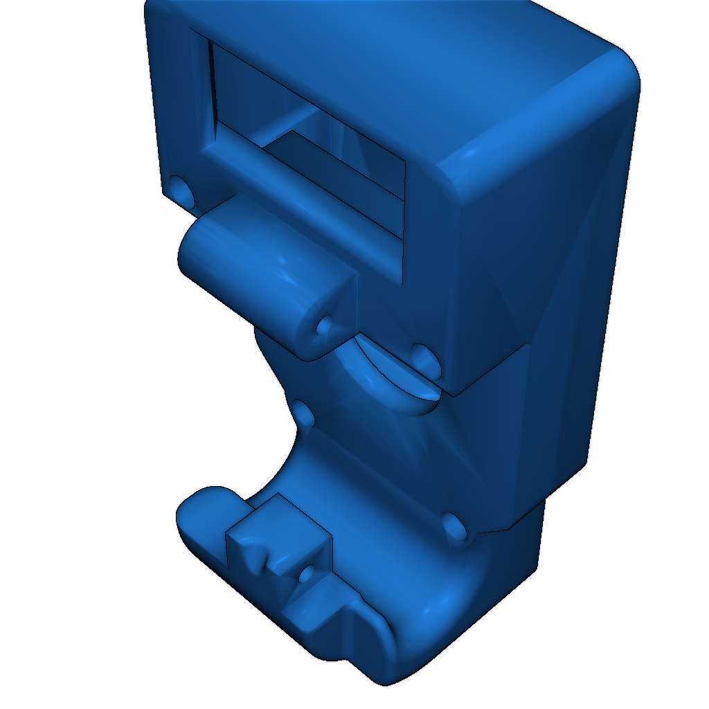 Крепление для зарядного кабеля Opel Ampera с измерителем
